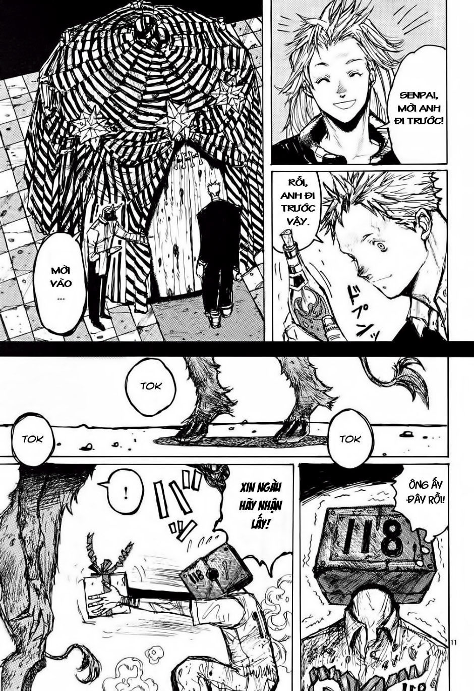 Kẻ Mất Trí Và Thế Giới Ma Thuật - Chương 6.5 - Trang 11