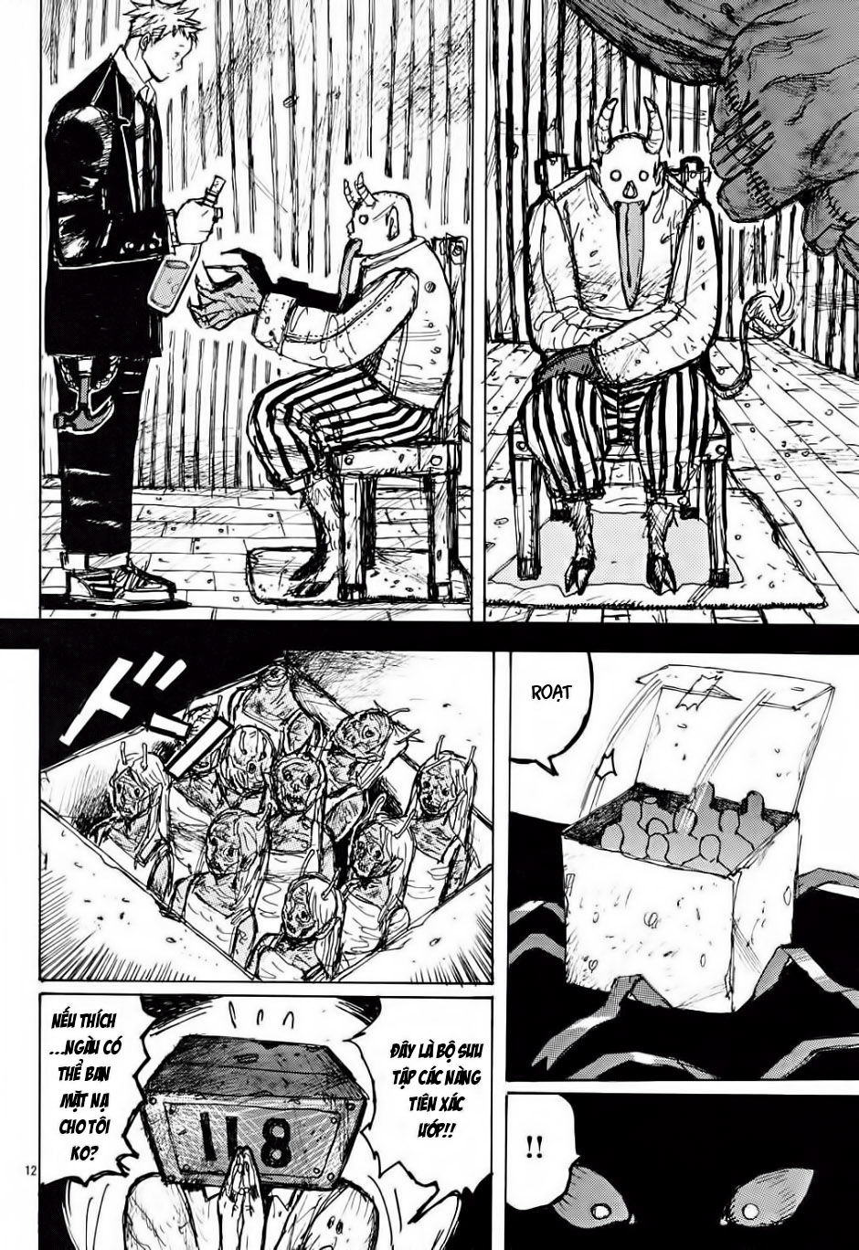 Kẻ Mất Trí Và Thế Giới Ma Thuật - Chương 6.5 - Trang 12