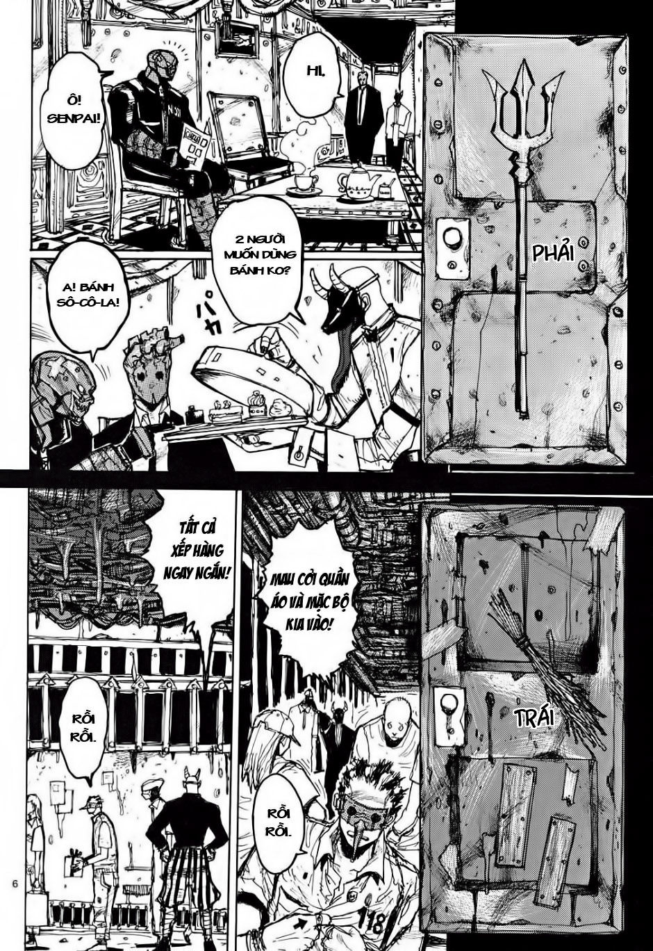 Kẻ Mất Trí Và Thế Giới Ma Thuật - Chương 6.5 - Trang 6