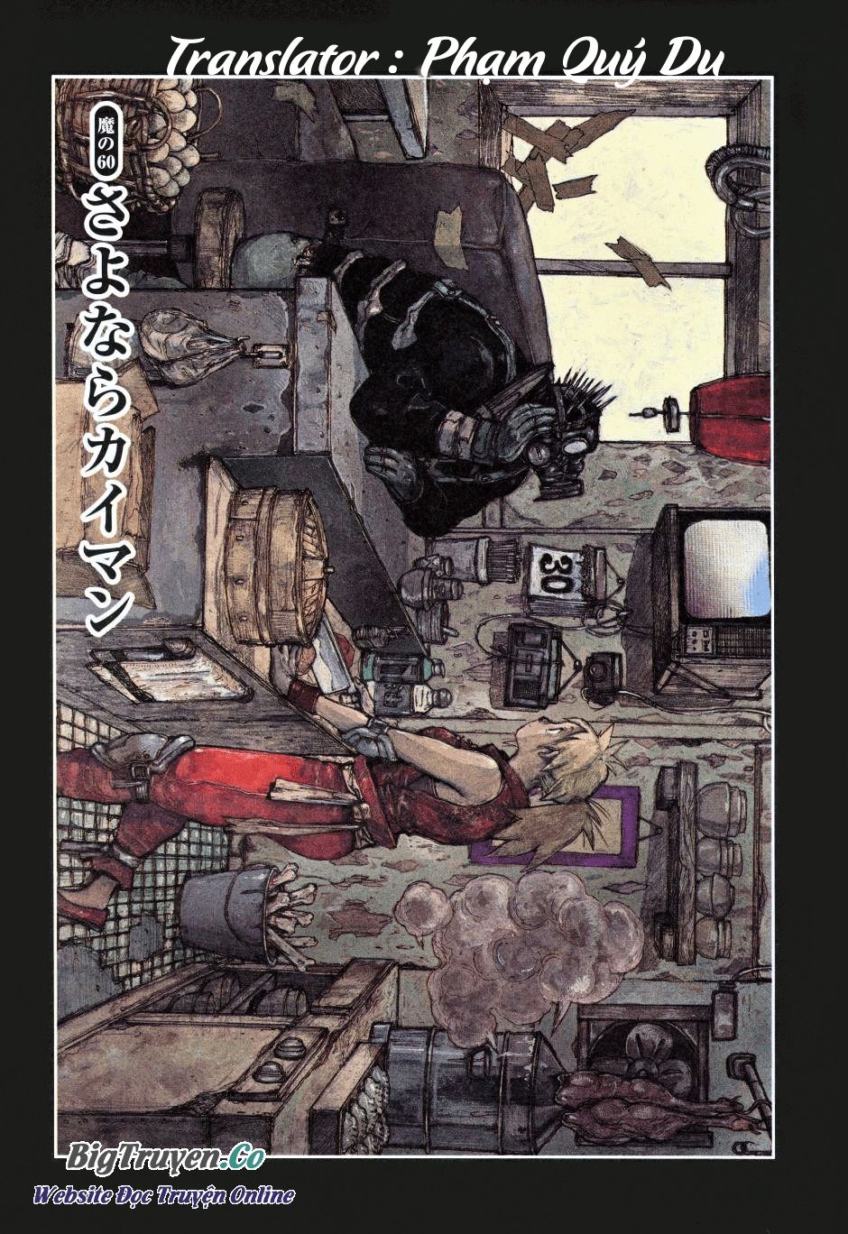 Kẻ Mất Trí Và Thế Giới Ma Thuật - Chương 60 - Trang 2