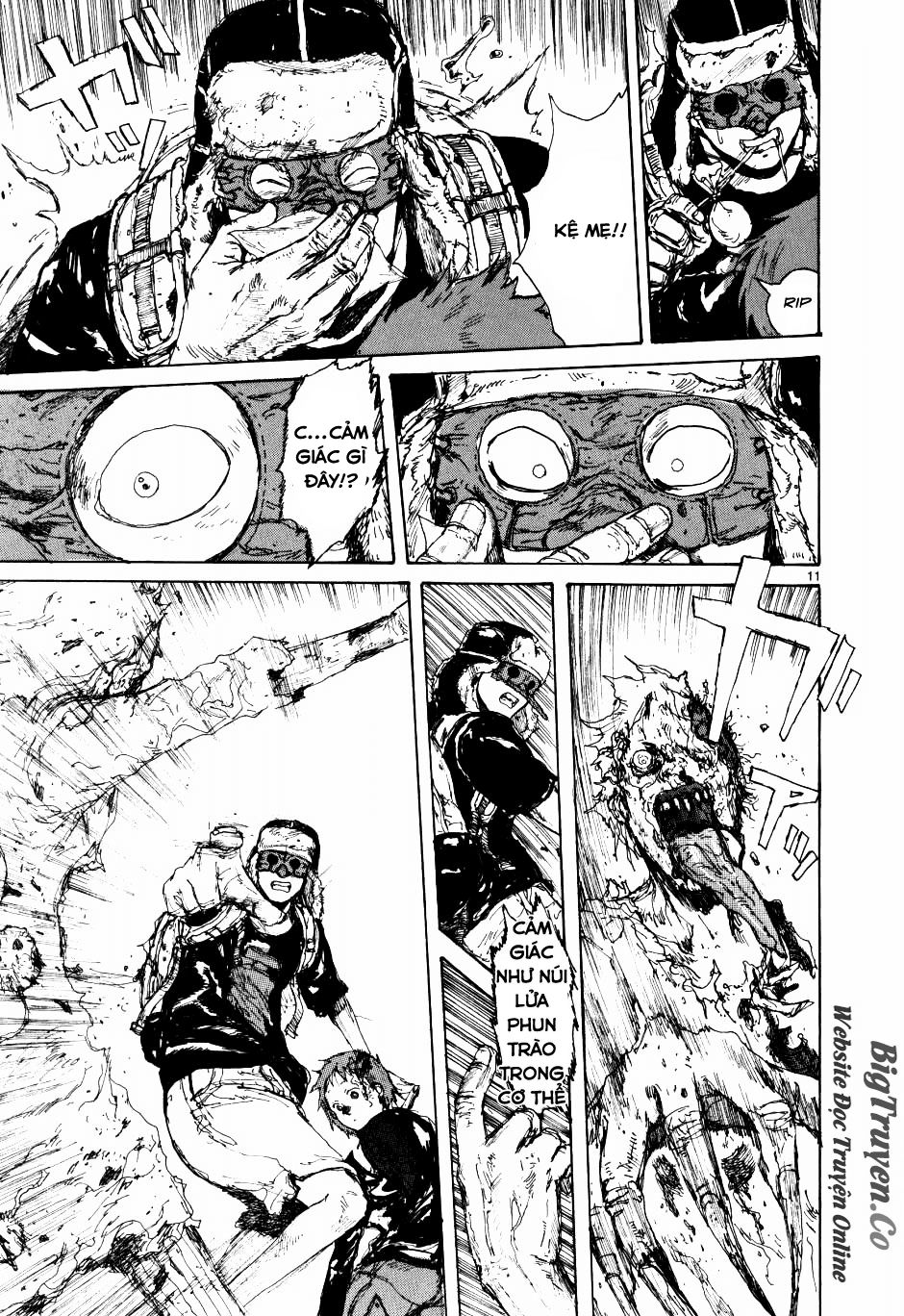 Kẻ Mất Trí Và Thế Giới Ma Thuật - Chương 60 - Trang 12