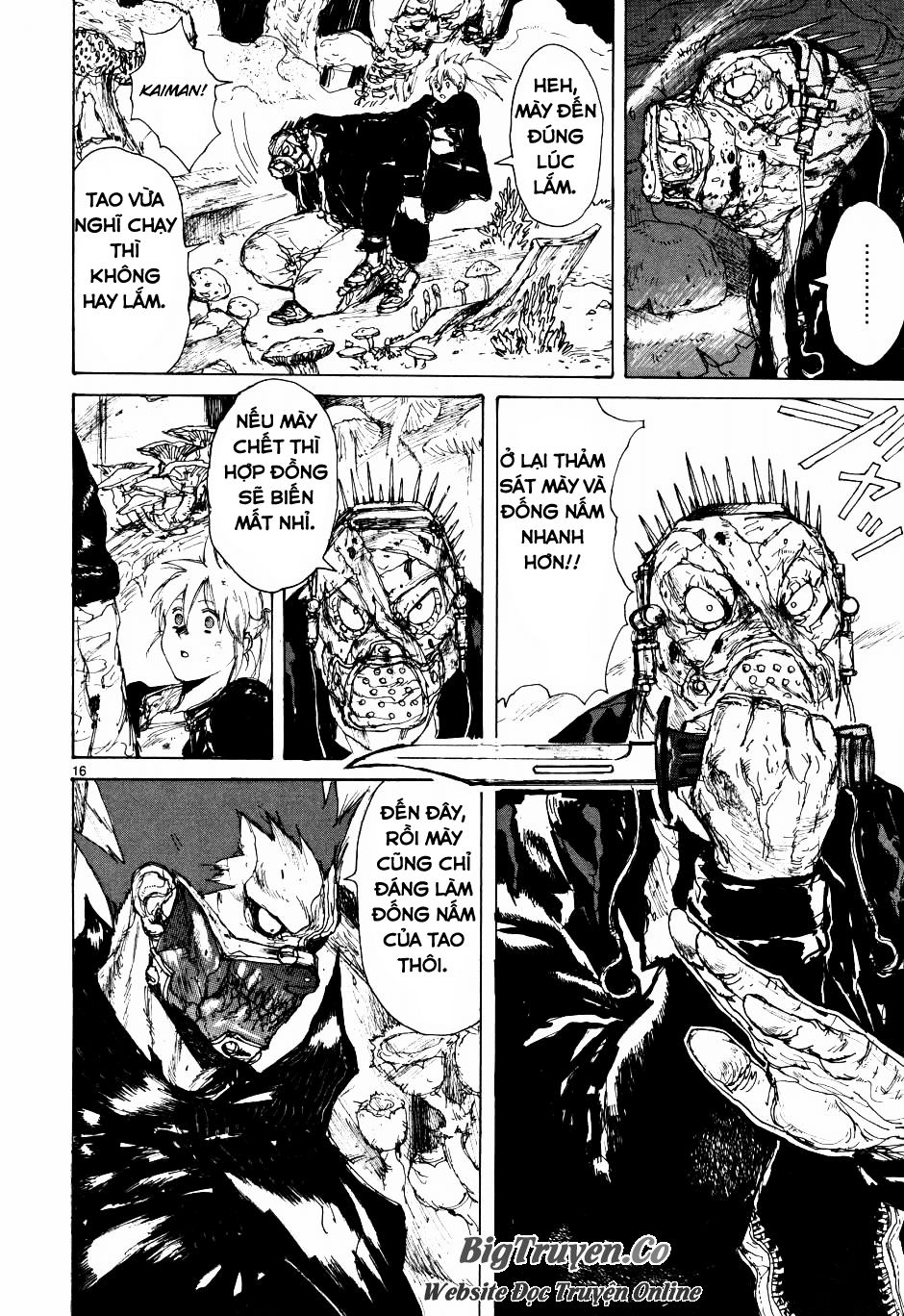 Kẻ Mất Trí Và Thế Giới Ma Thuật - Chương 60 - Trang 17