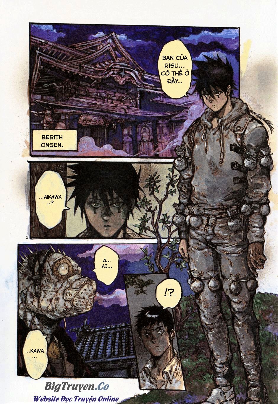 Kẻ Mất Trí Và Thế Giới Ma Thuật - Chương 60 - Trang 3