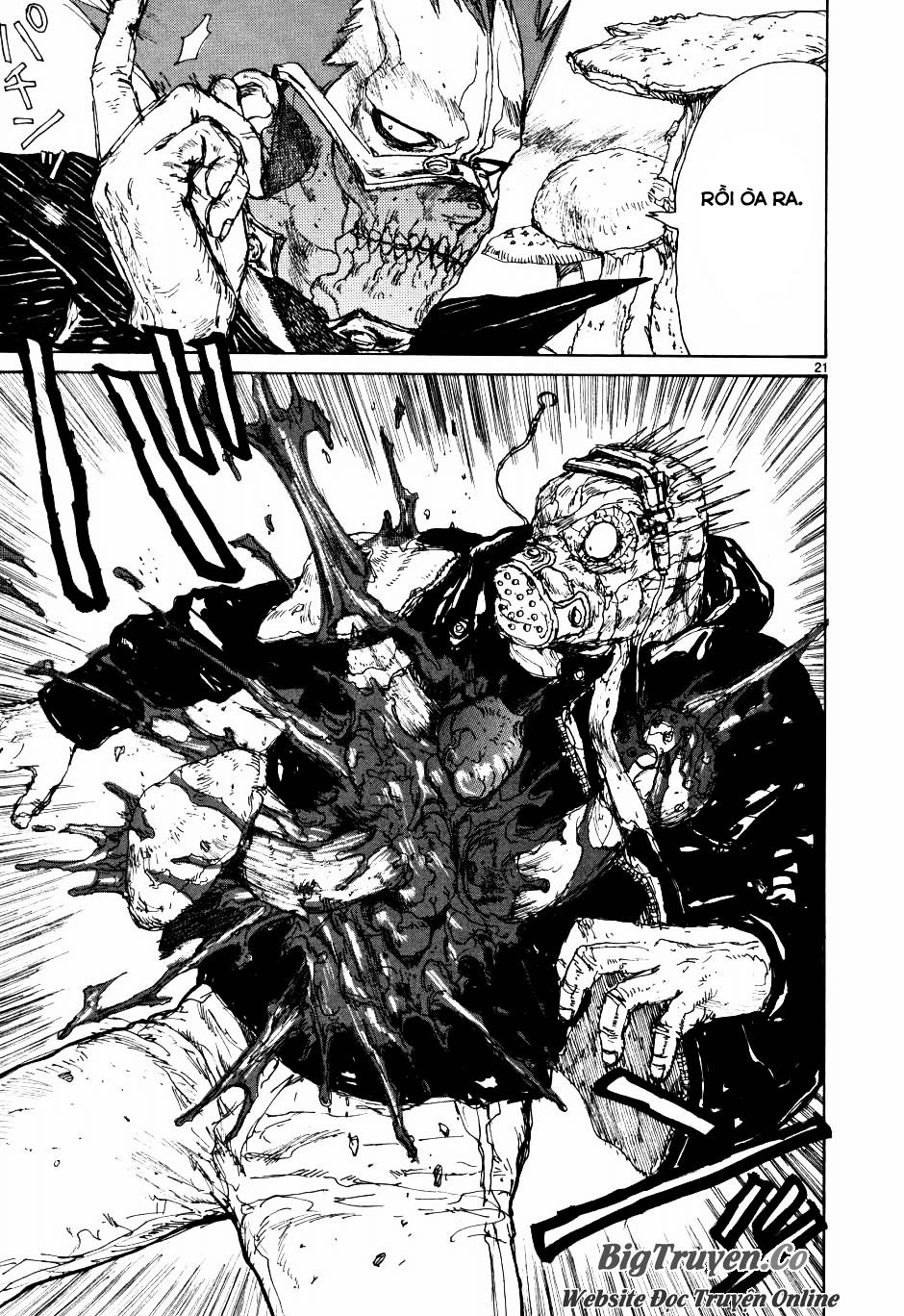 Kẻ Mất Trí Và Thế Giới Ma Thuật - Chương 60 - Trang 22