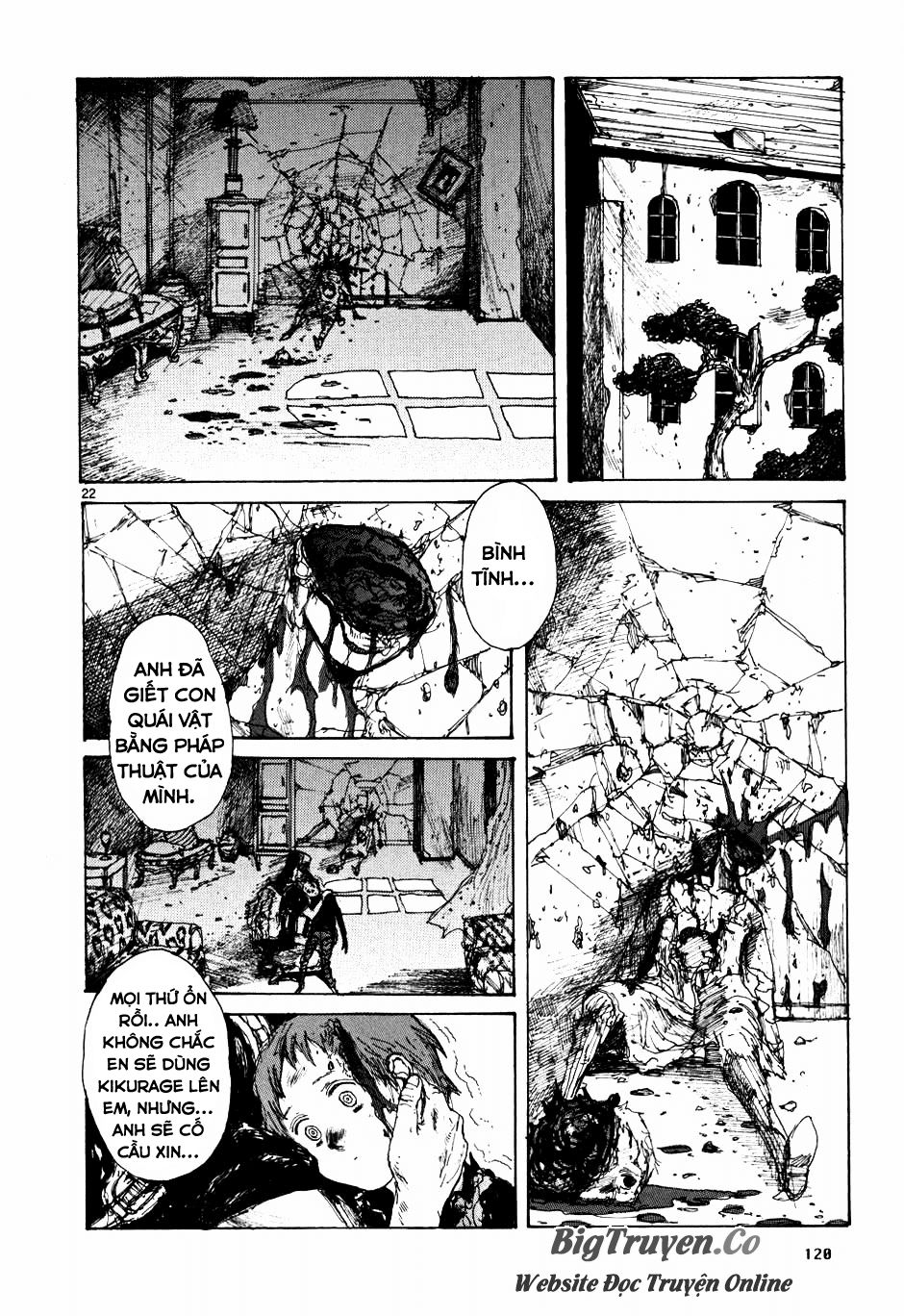 Kẻ Mất Trí Và Thế Giới Ma Thuật - Chương 60 - Trang 23