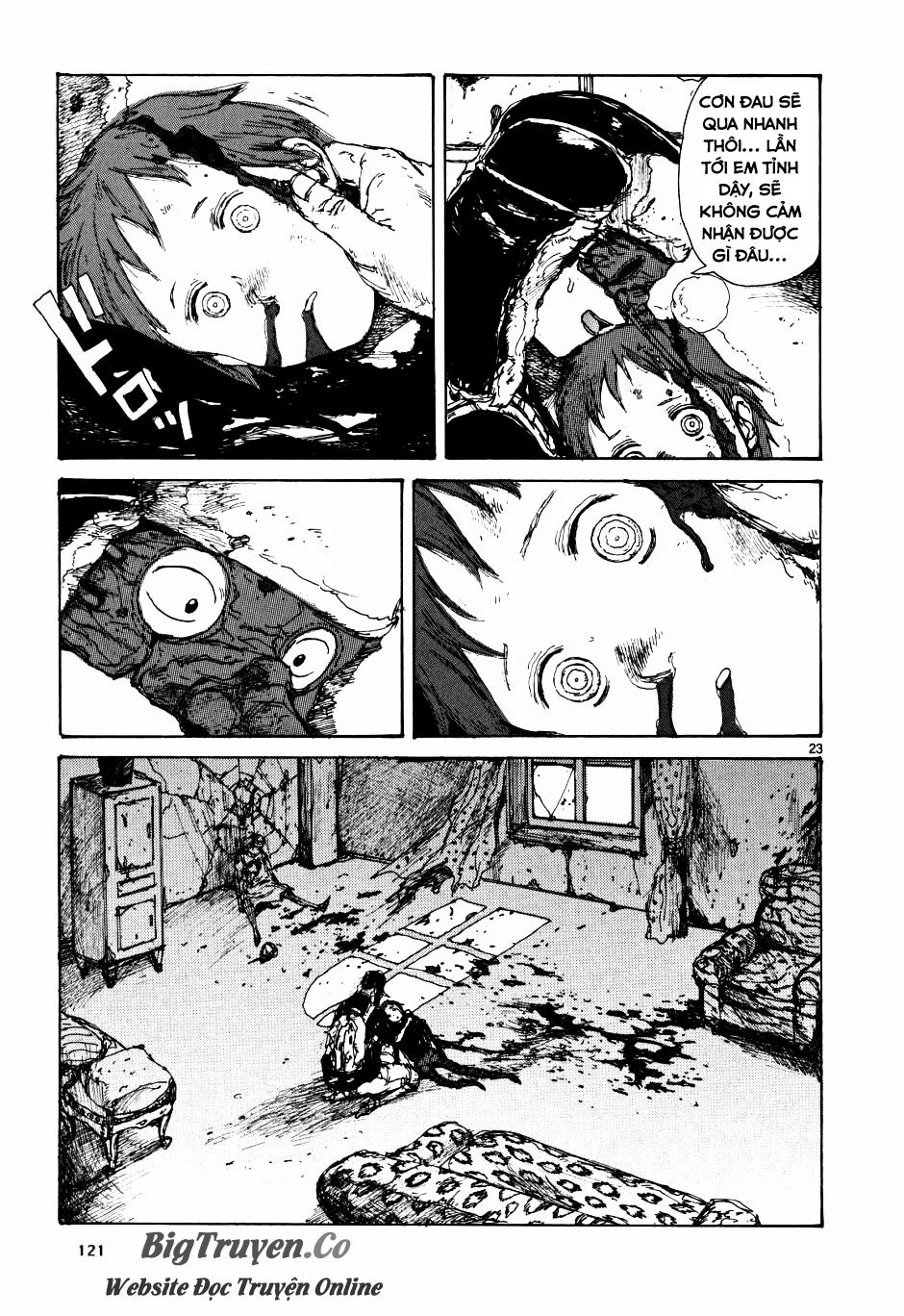 Kẻ Mất Trí Và Thế Giới Ma Thuật - Chương 60 - Trang 24