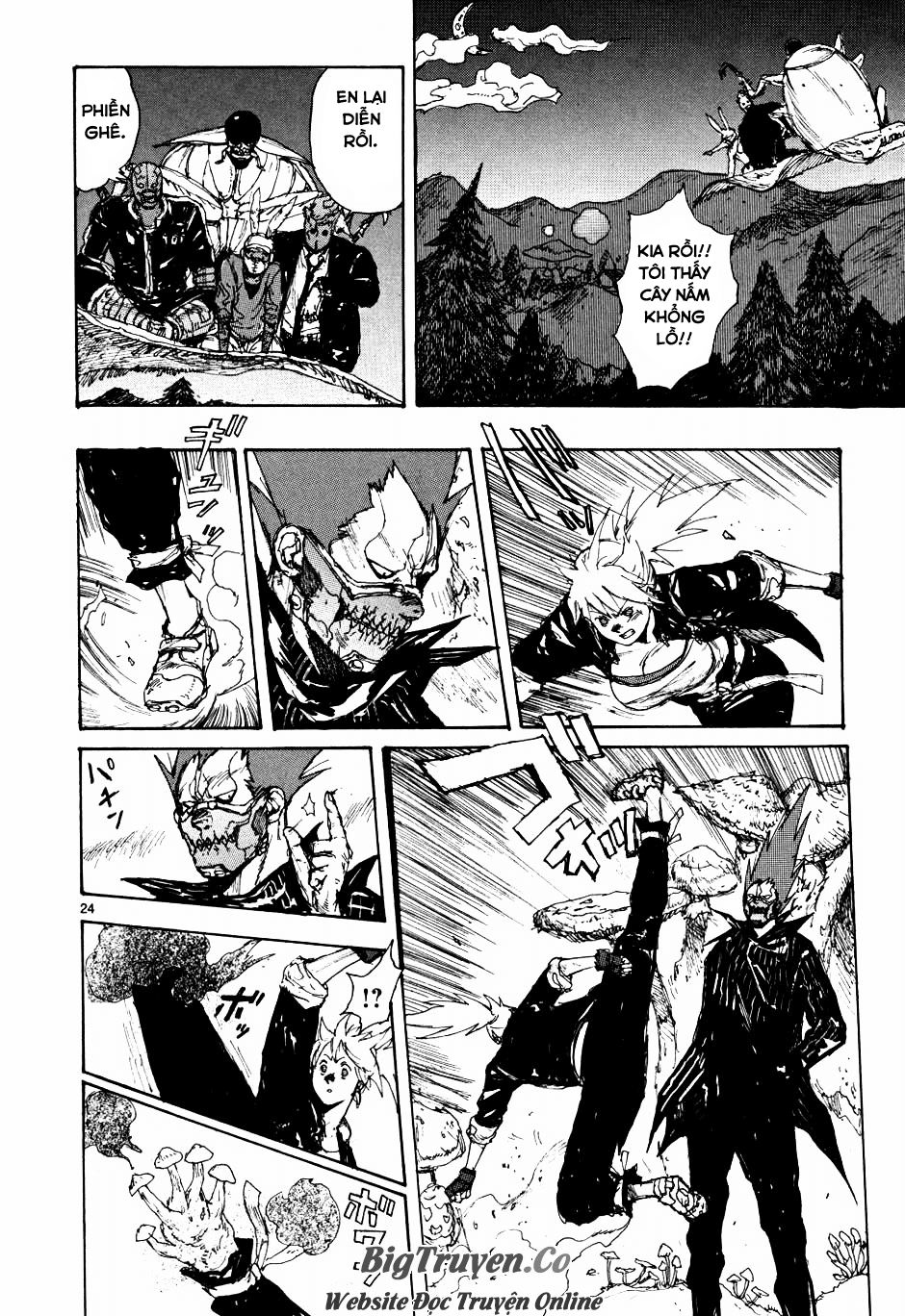 Kẻ Mất Trí Và Thế Giới Ma Thuật - Chương 60 - Trang 25
