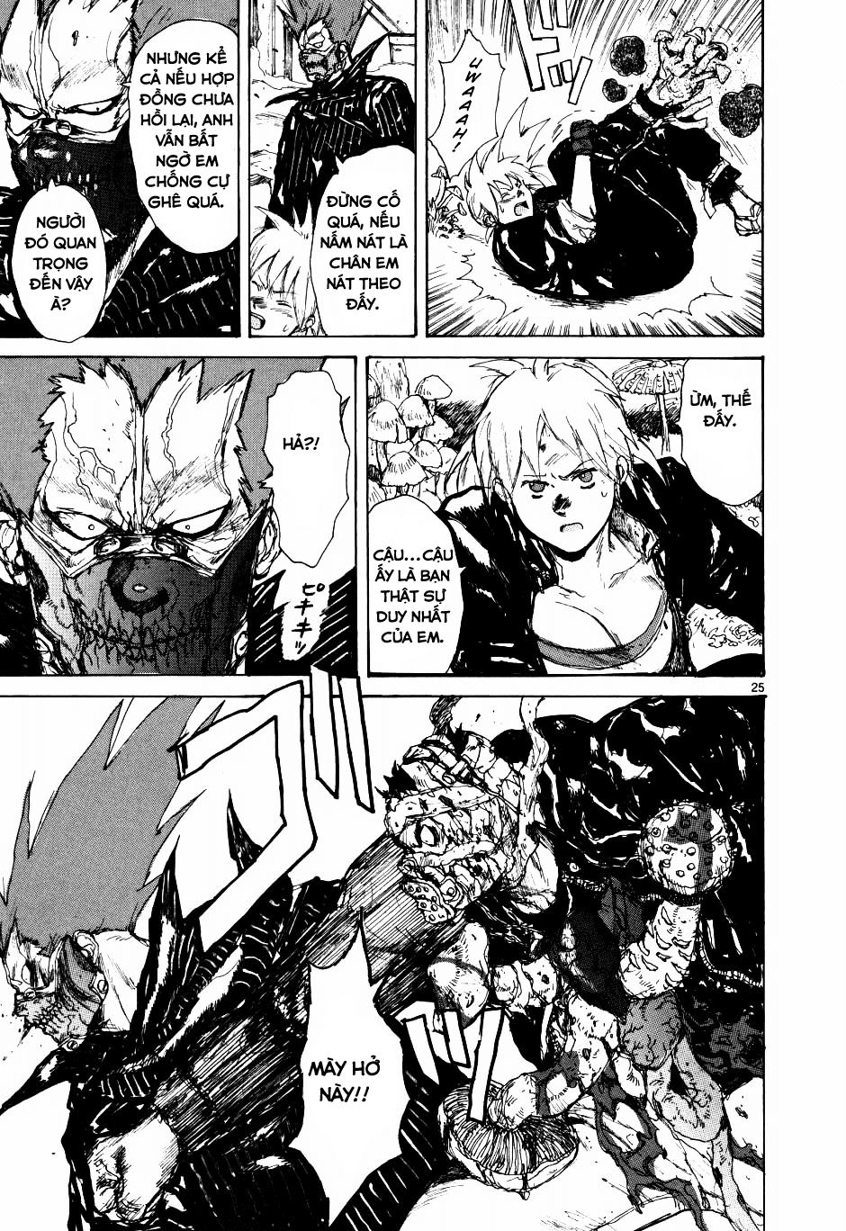Kẻ Mất Trí Và Thế Giới Ma Thuật - Chương 60 - Trang 26