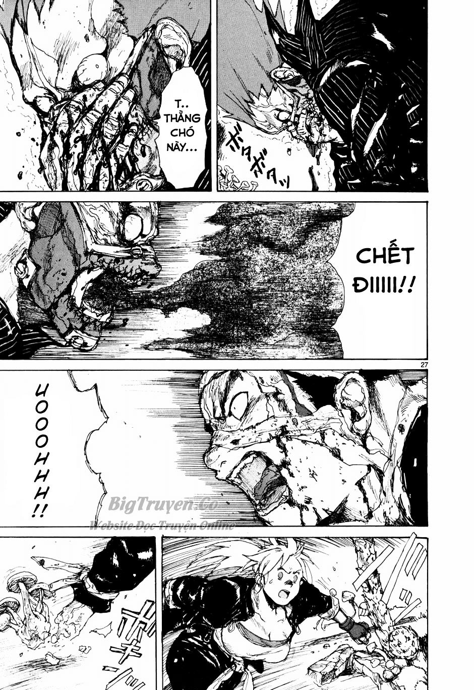 Kẻ Mất Trí Và Thế Giới Ma Thuật - Chương 60 - Trang 28