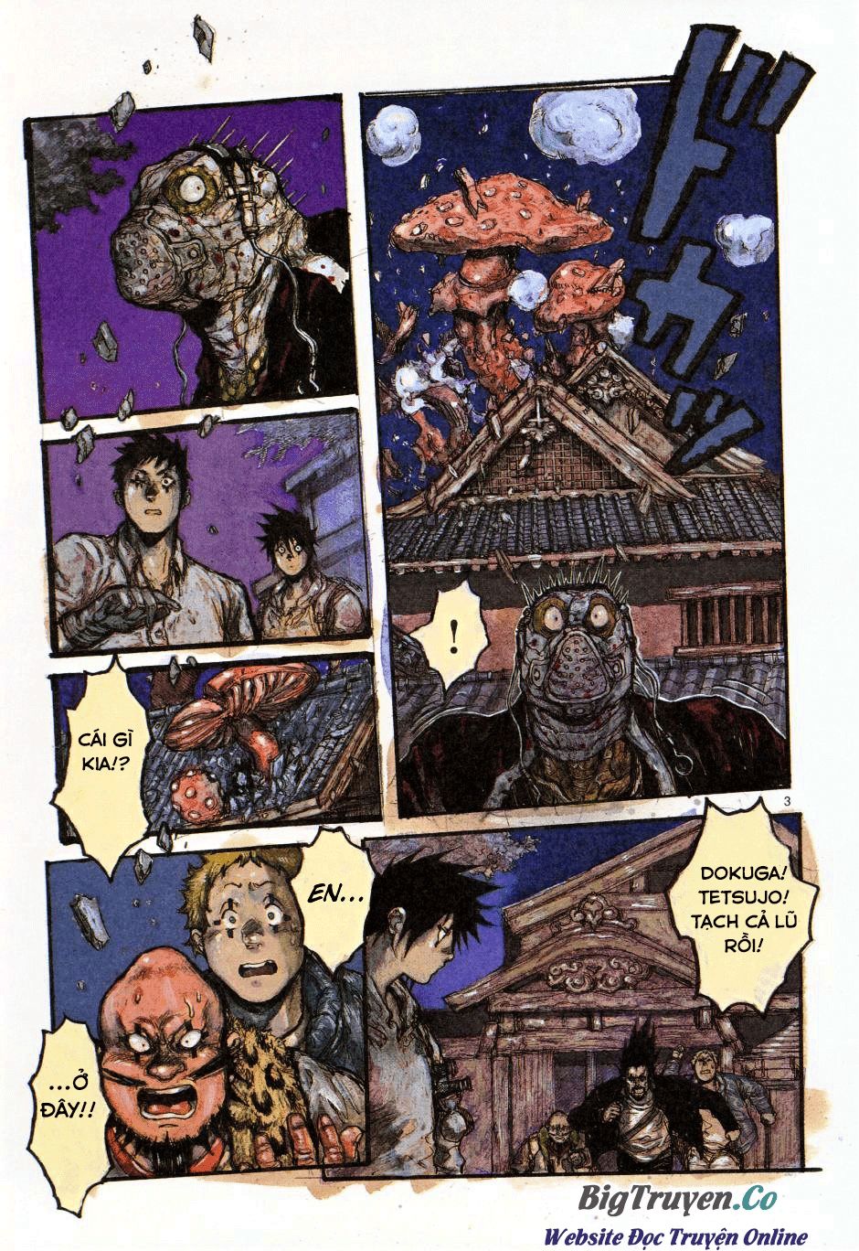 Kẻ Mất Trí Và Thế Giới Ma Thuật - Chương 60 - Trang 4