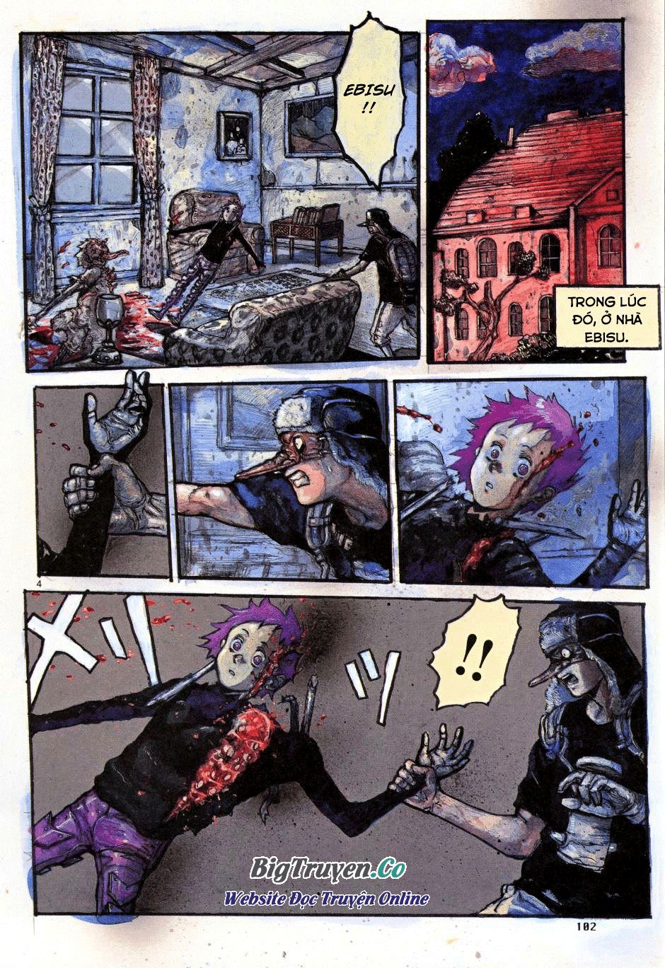 Kẻ Mất Trí Và Thế Giới Ma Thuật - Chương 60 - Trang 5