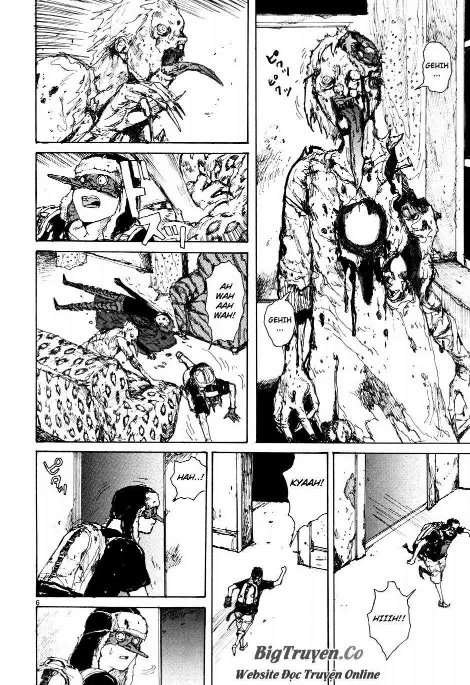 Kẻ Mất Trí Và Thế Giới Ma Thuật - Chương 60 - Trang 7