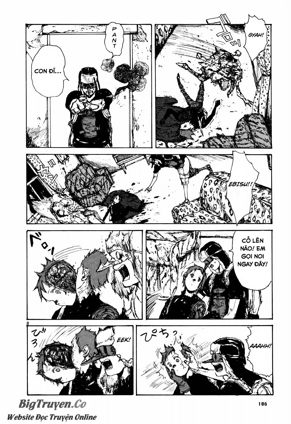 Kẻ Mất Trí Và Thế Giới Ma Thuật - Chương 60 - Trang 9