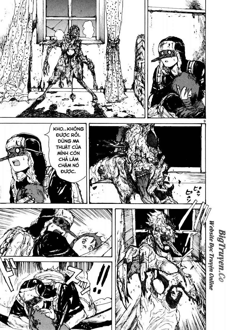 Kẻ Mất Trí Và Thế Giới Ma Thuật - Chương 60 - Trang 10