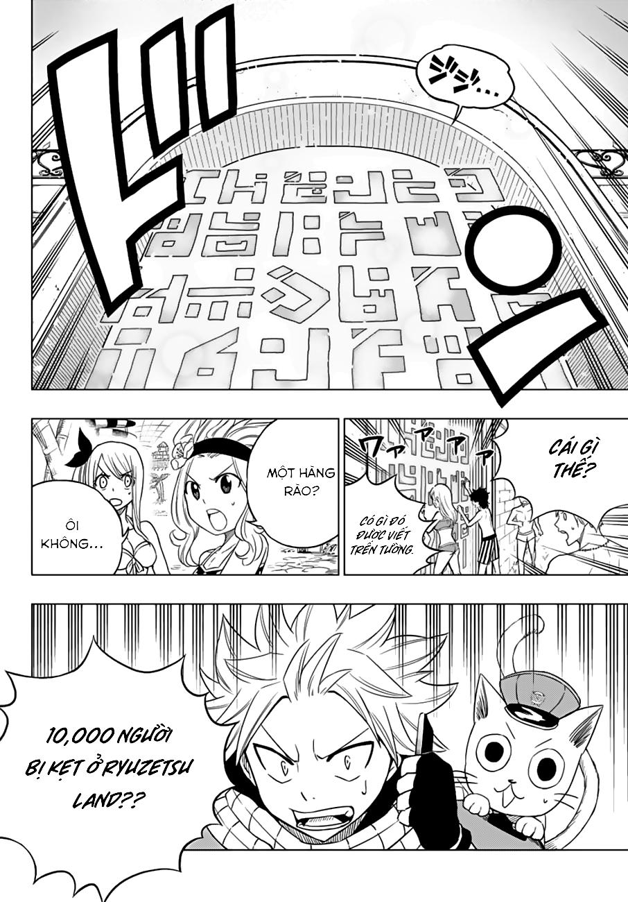 Fairy Tail City Hero - Chương 16 - Trang 9