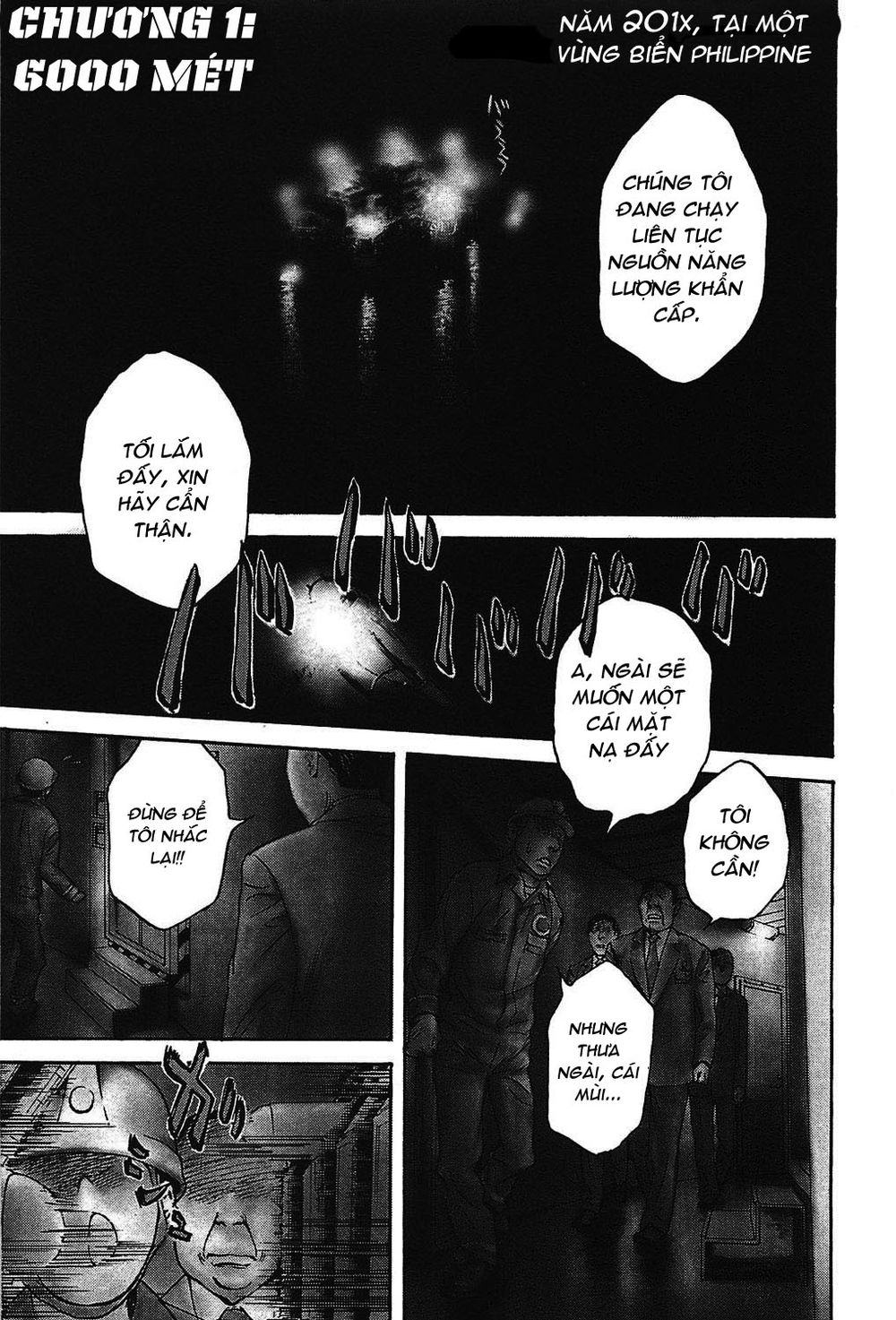 6000 - Chương 1 - Trang 7