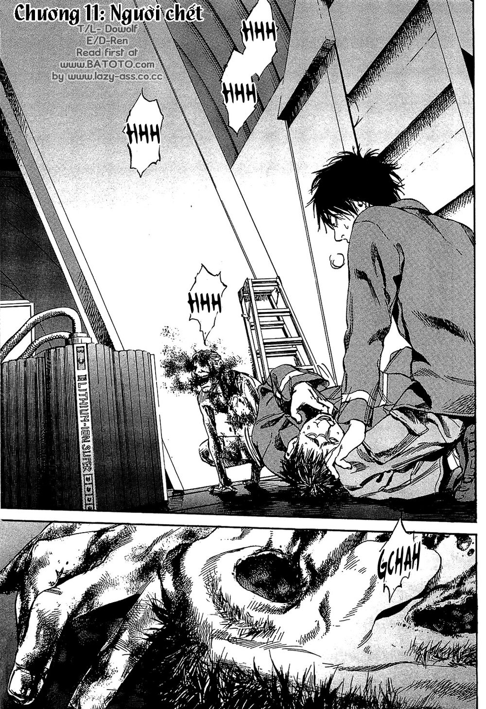 6000 - Chương 11 - Trang 1