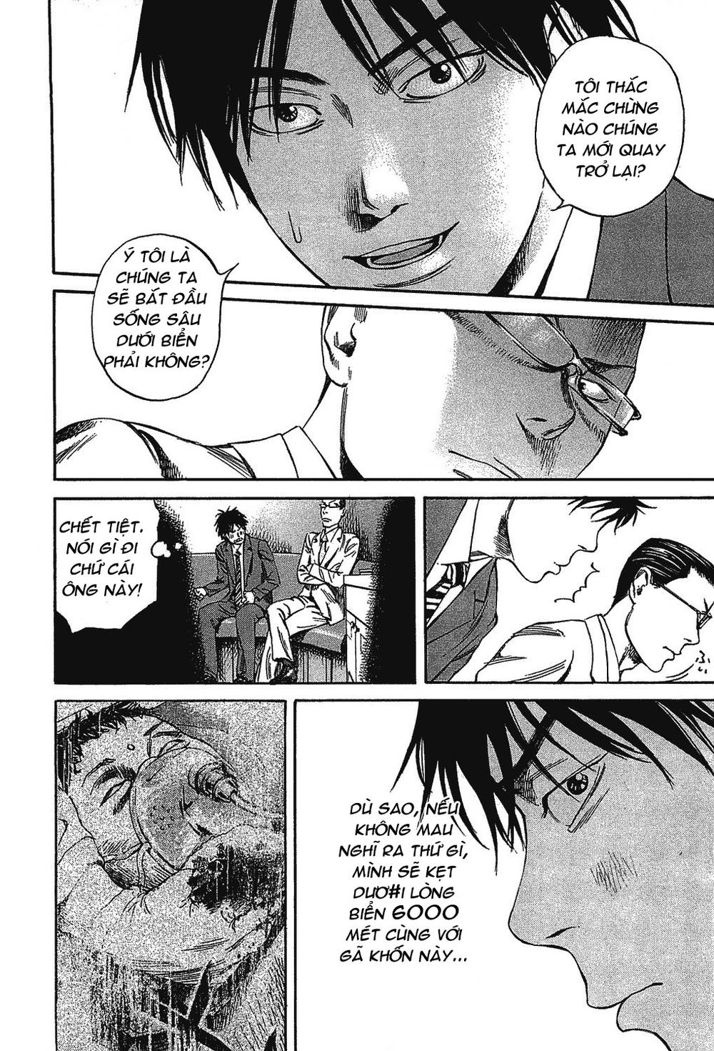 6000 - Chương 2 - Trang 6