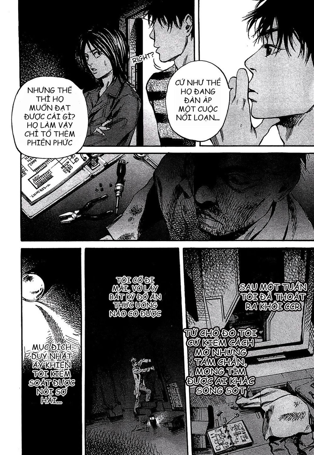 6000 - Chương 7 - Trang 9