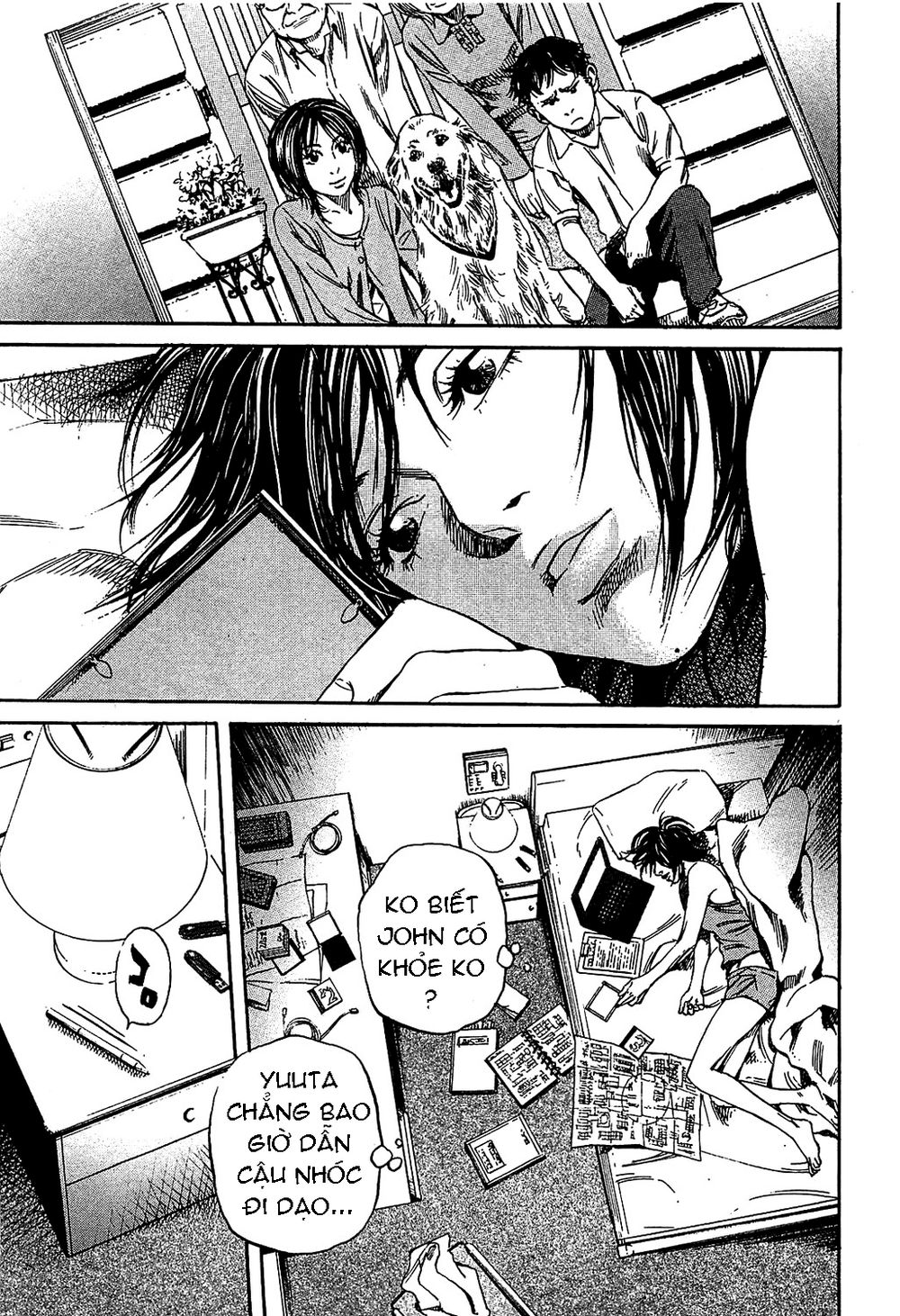 6000 - Chương 8 - Trang 20