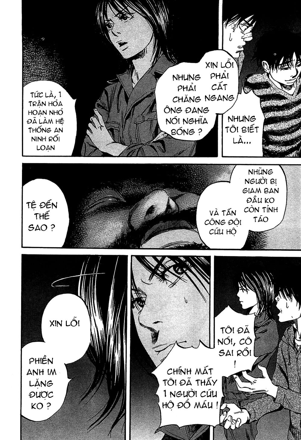 6000 - Chương 8 - Trang 8