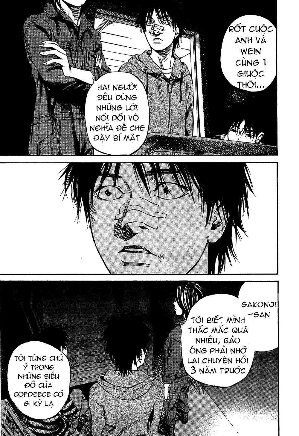 6000 - Chương 8 - Trang 9