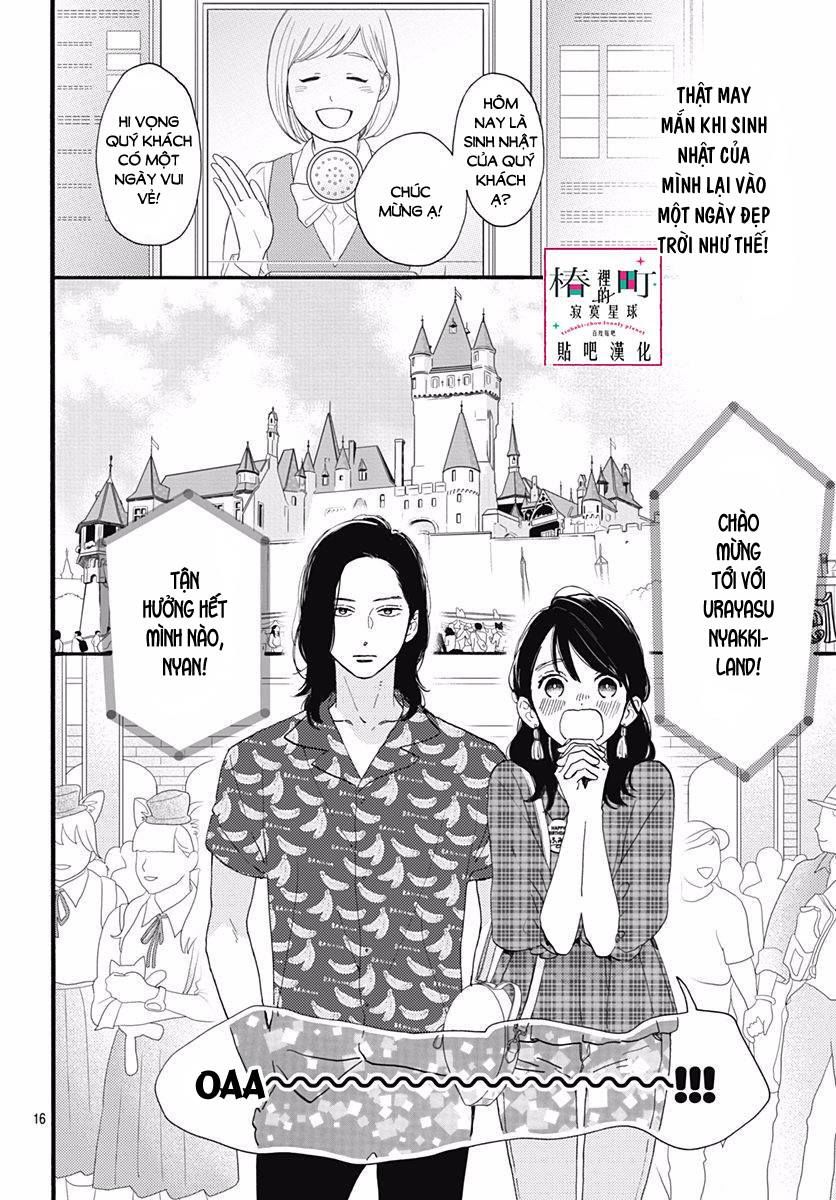 Tsubaki-Chou Lonely Planet - Chương 69 - Trang 11