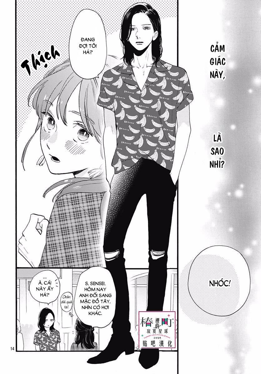 Tsubaki-Chou Lonely Planet - Chương 69 - Trang 9