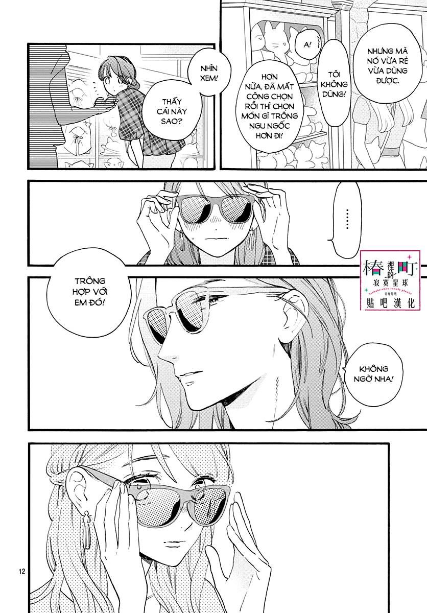 Tsubaki-Chou Lonely Planet - Chương 70 - Trang 11