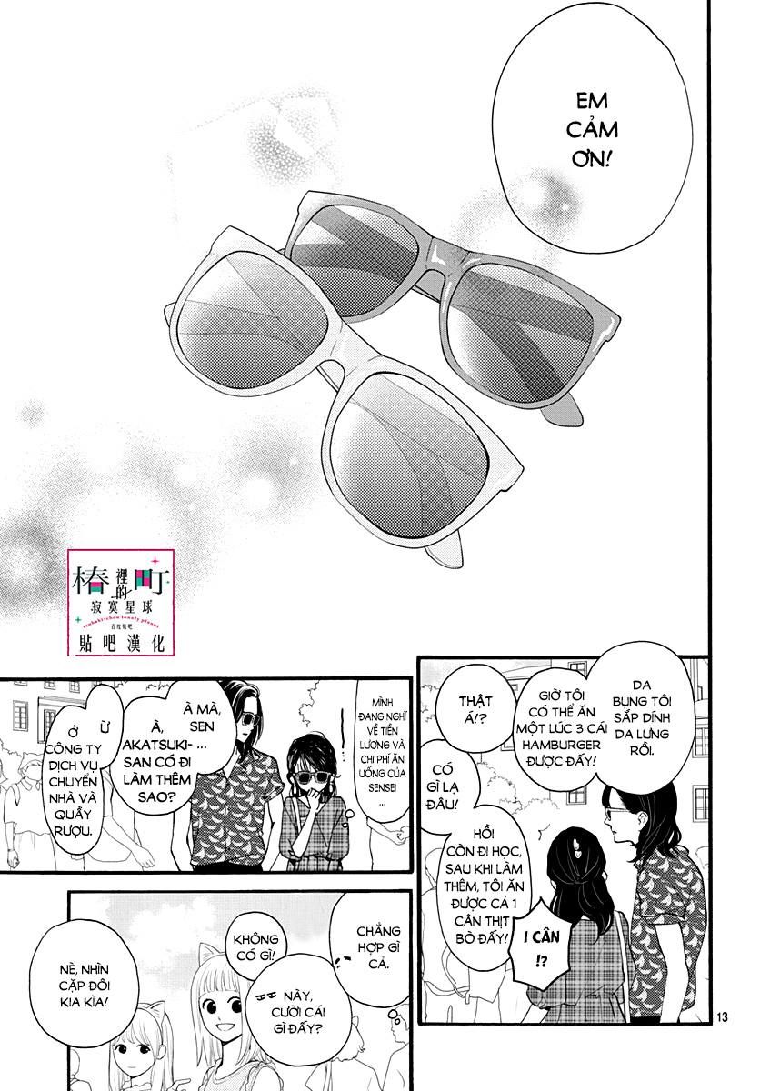 Tsubaki-Chou Lonely Planet - Chương 70 - Trang 12