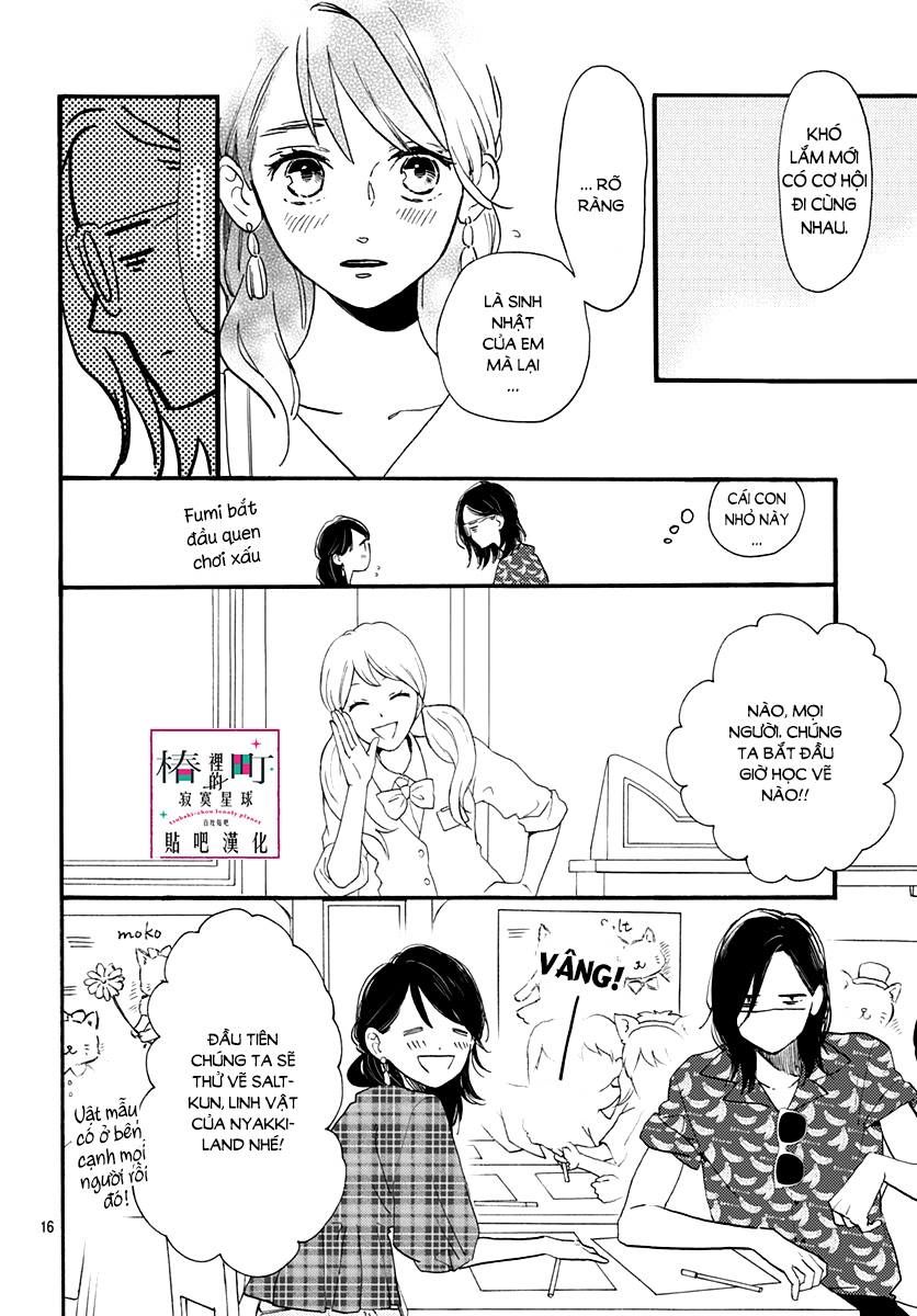 Tsubaki-Chou Lonely Planet - Chương 70 - Trang 15