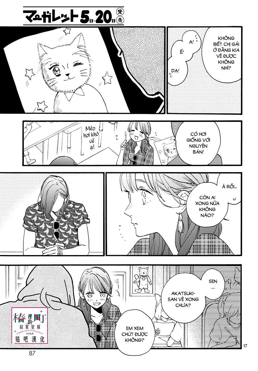 Tsubaki-Chou Lonely Planet - Chương 70 - Trang 16