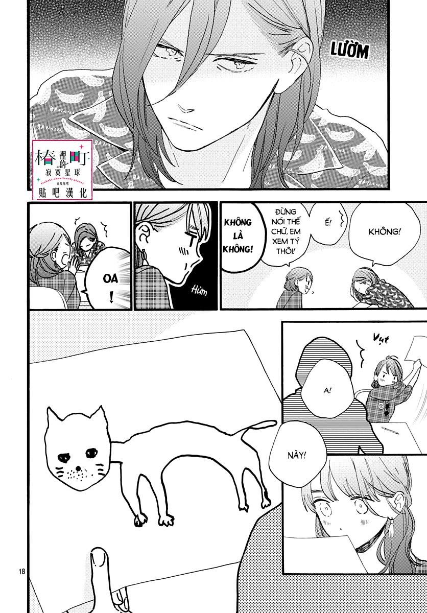 Tsubaki-Chou Lonely Planet - Chương 70 - Trang 17