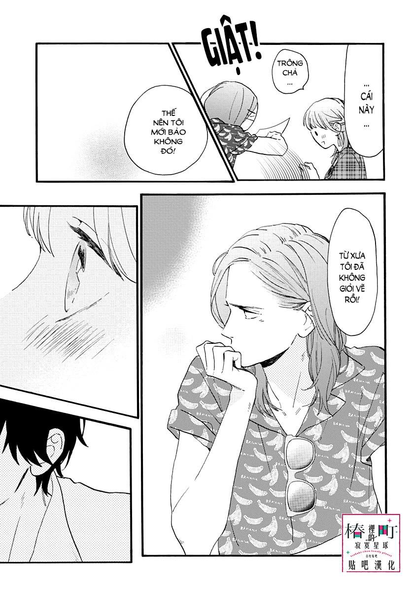 Tsubaki-Chou Lonely Planet - Chương 70 - Trang 18