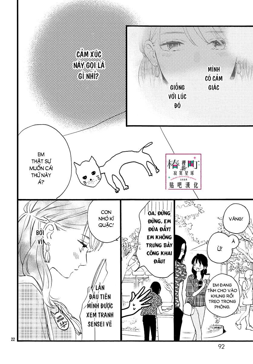 Tsubaki-Chou Lonely Planet - Chương 70 - Trang 21