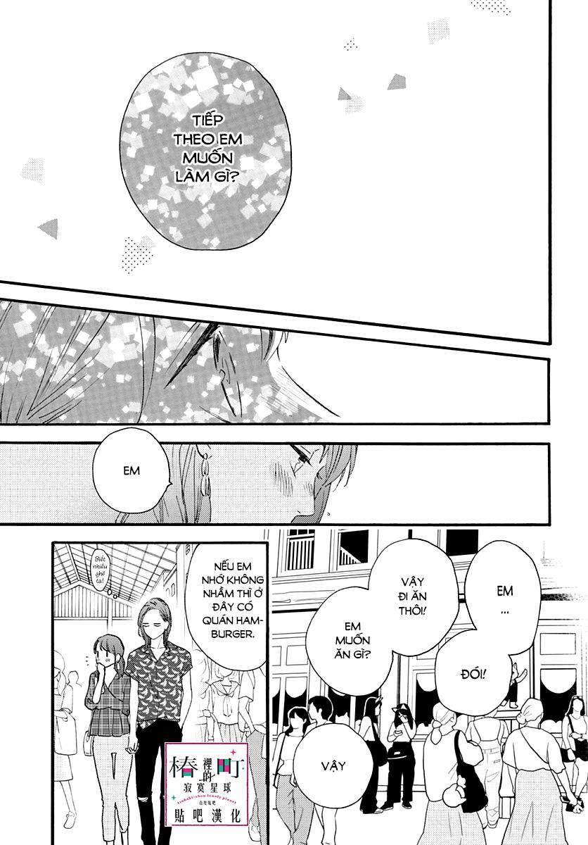 Tsubaki-Chou Lonely Planet - Chương 70 - Trang 8