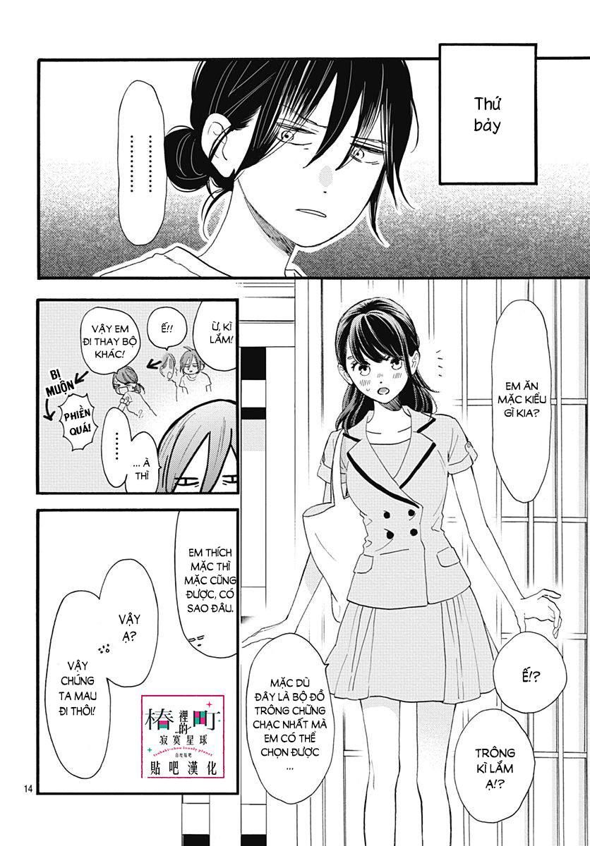 Tsubaki-Chou Lonely Planet - Chương 72 - Trang 14