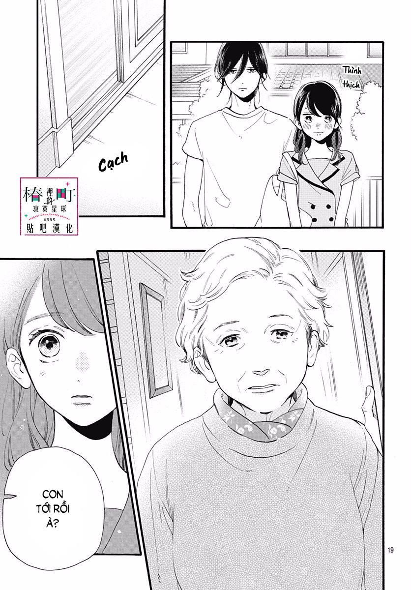 Tsubaki-Chou Lonely Planet - Chương 72 - Trang 19