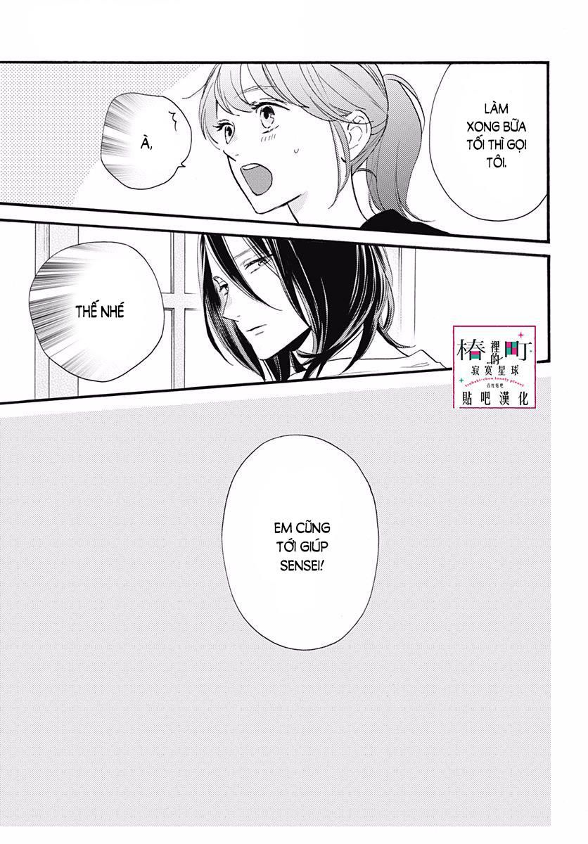 Tsubaki-Chou Lonely Planet - Chương 72 - Trang 9