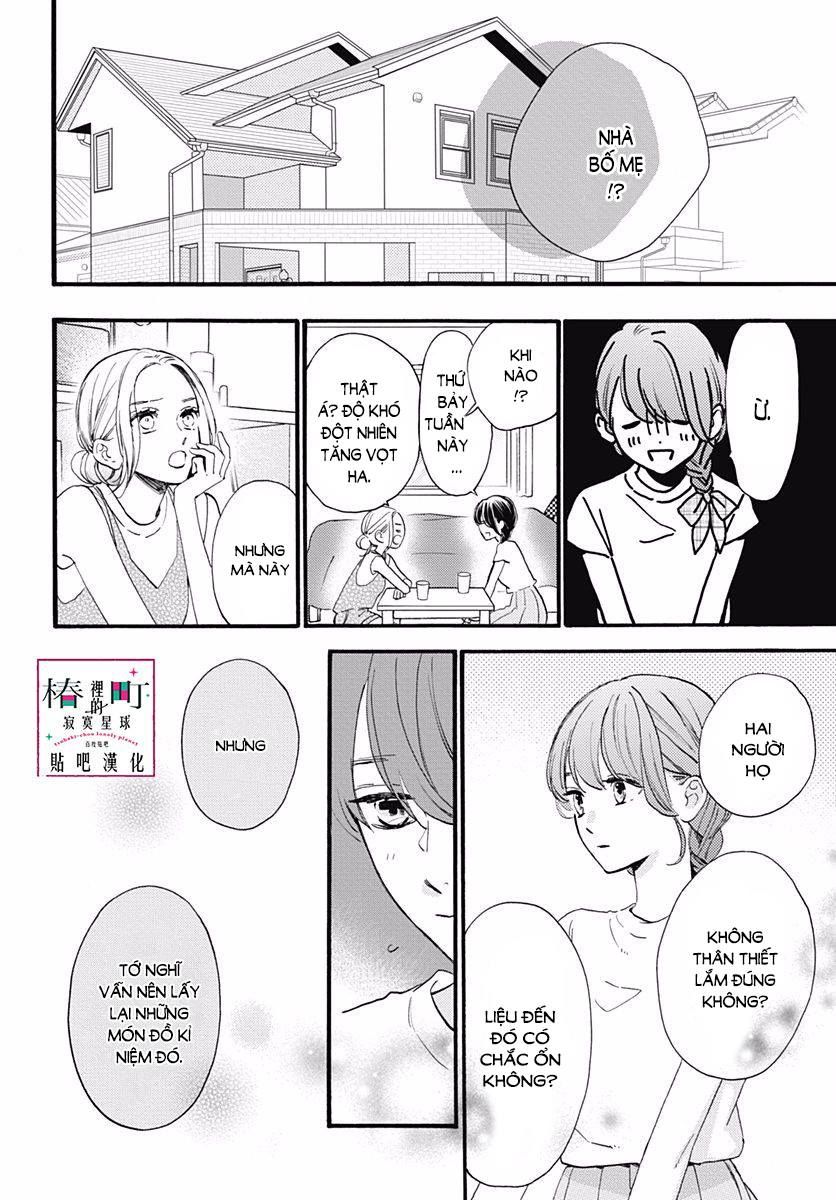 Tsubaki-Chou Lonely Planet - Chương 72 - Trang 10