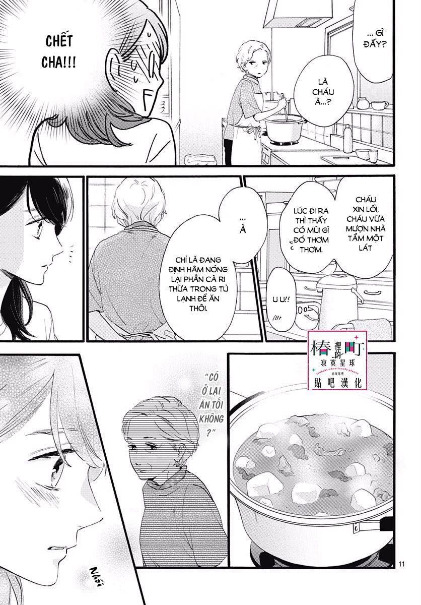 Tsubaki-Chou Lonely Planet - Chương 73 - Trang 11