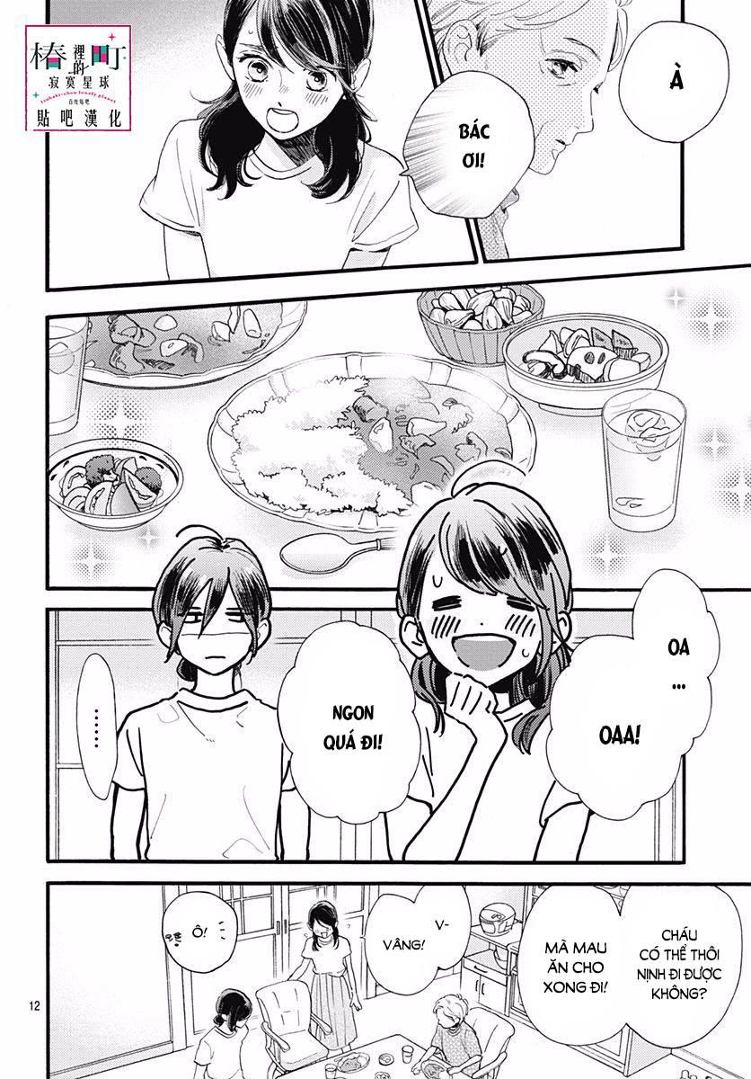 Tsubaki-Chou Lonely Planet - Chương 73 - Trang 12
