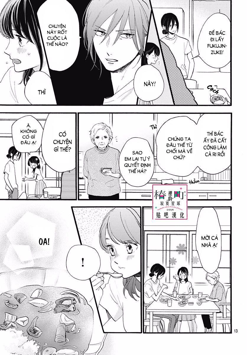 Tsubaki-Chou Lonely Planet - Chương 73 - Trang 13