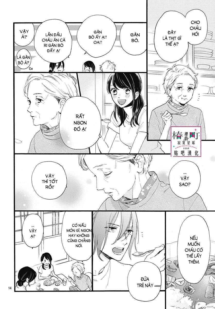 Tsubaki-Chou Lonely Planet - Chương 73 - Trang 14