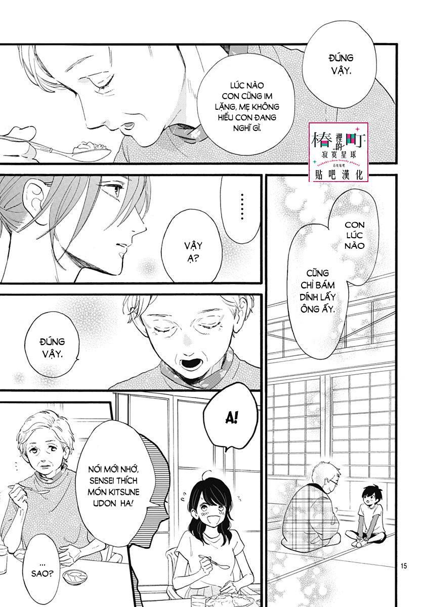 Tsubaki-Chou Lonely Planet - Chương 73 - Trang 15
