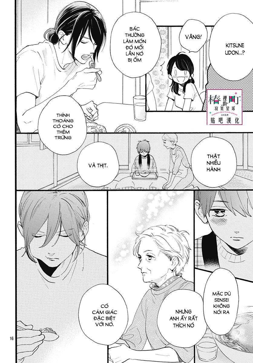Tsubaki-Chou Lonely Planet - Chương 73 - Trang 16