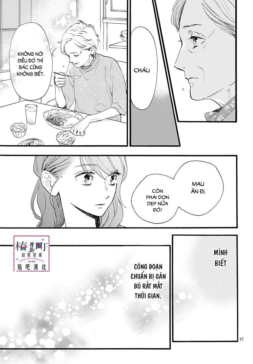 Tsubaki-Chou Lonely Planet - Chương 73 - Trang 17