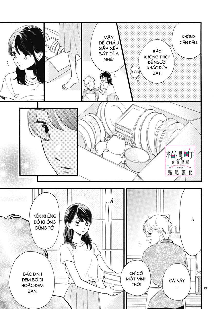 Tsubaki-Chou Lonely Planet - Chương 73 - Trang 19
