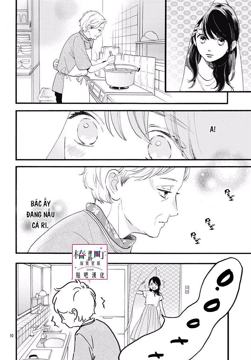 Tsubaki-Chou Lonely Planet - Chương 73 - Trang 10