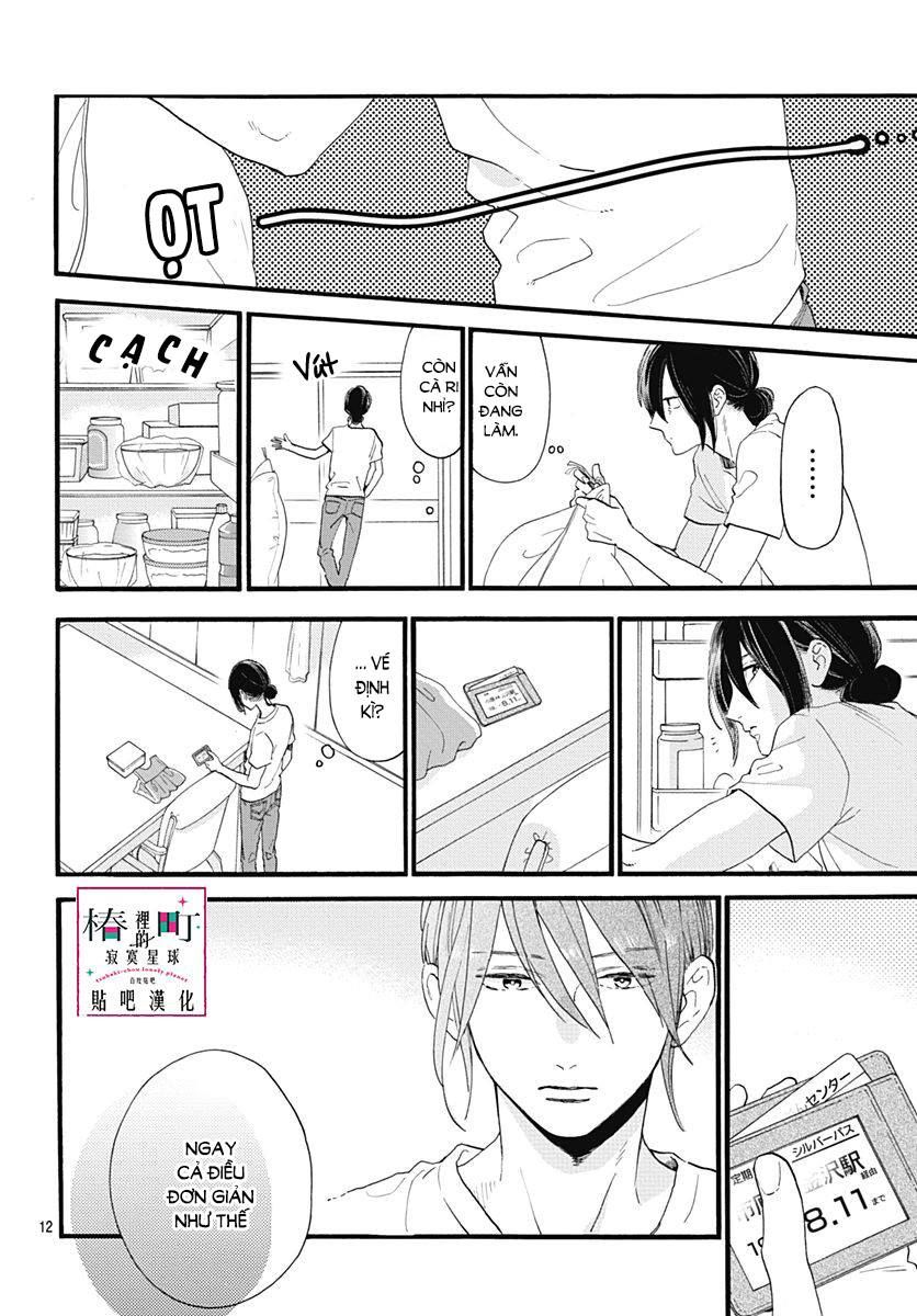 Tsubaki-Chou Lonely Planet - Chương 74 - Trang 12